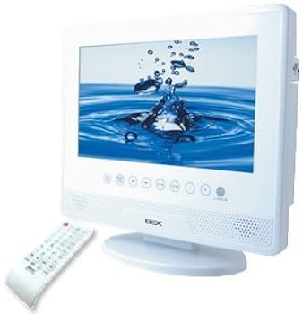 BEX 防水 お風呂 テレビ(ワンセグ)&amp;DＶDプレーヤー 液晶7インチ ホワイト BWDO-710WH tf8su2k 41zi4tkSQvL._AC_SY200_QL15_.jpg